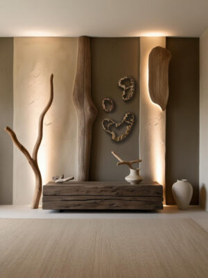 mural decorativo compositivo multiposición - roKa 2