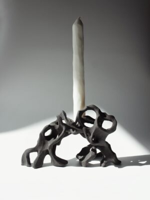 candelabro S_serie "Raíces"