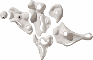 moVmento - mural decorativo