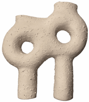 jarrón 1_serie "holes"