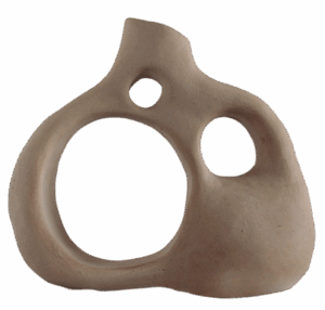 jarrón 2_serie "holes"