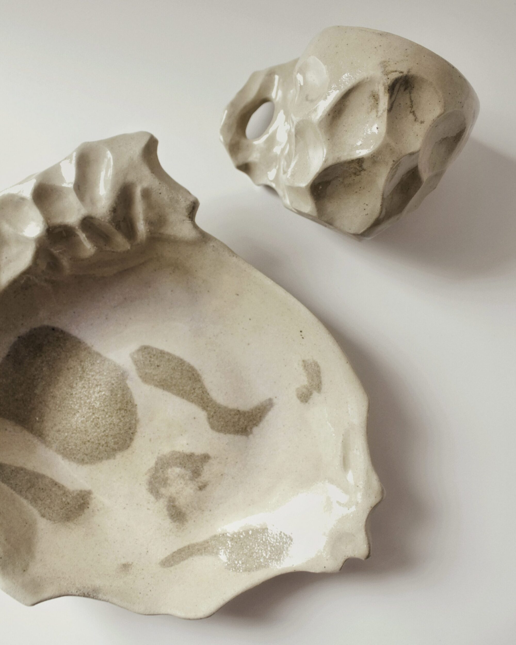 set taza/vaso + plato (cuchara incluída) - Imagen 5