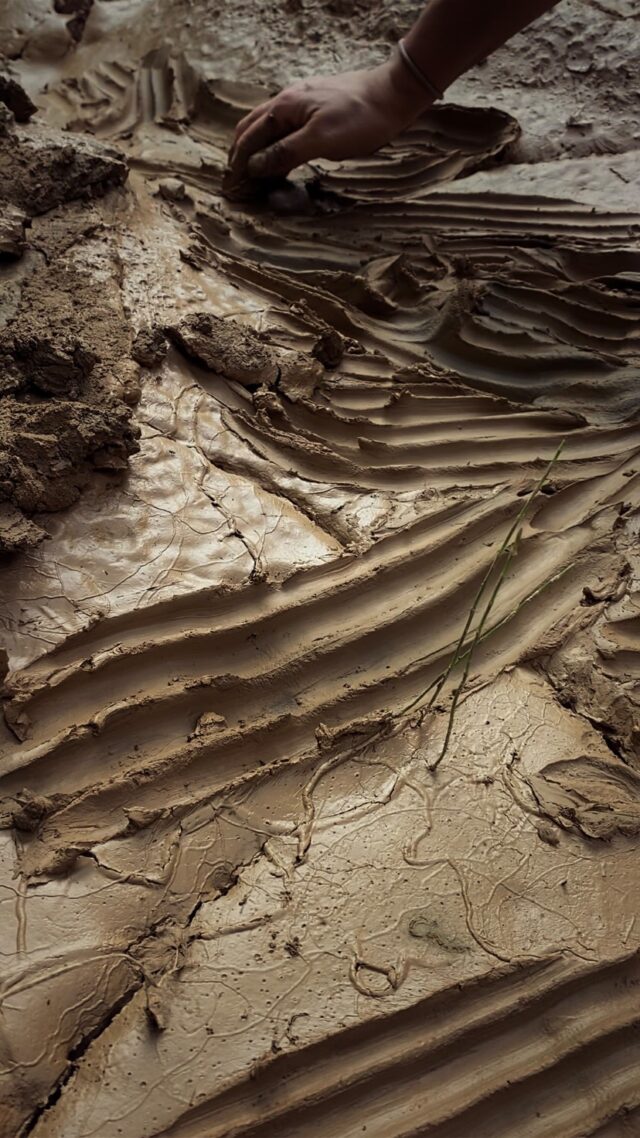 Un día de río descubriendo sus arcillas gracias a @phoenixdolce 🤍

#wildclay #ceramic #clay #river #alineaceramics #ceramics #nature #ceramicart #process #ceramicstudio